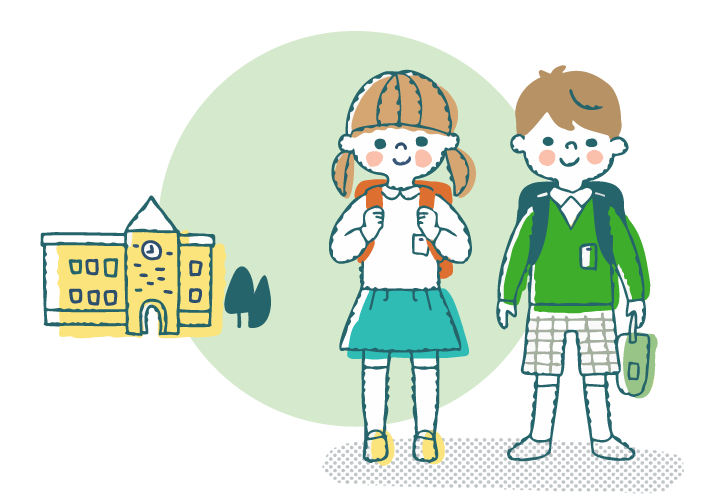 島のくらしイメージ